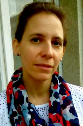 Reményiné Csekeő Borbála, a Kék Vonal Gyermekkrízis Alapítvány szakmai vezetője
