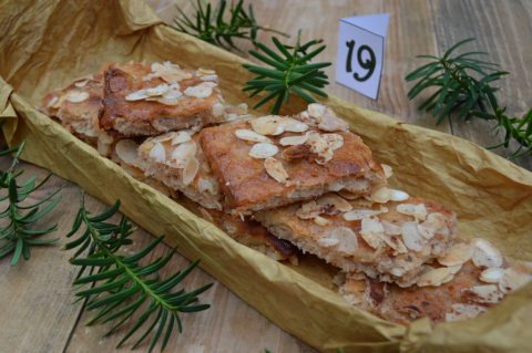Fahajas tészta