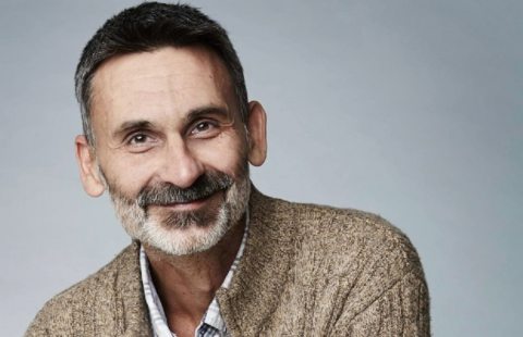 Pál Feri a Képmás-esten
