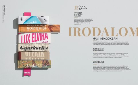 15 éves a Képmás magazin