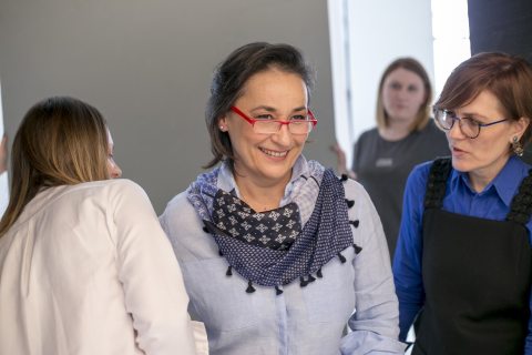 Ráckevei Anna színésznő