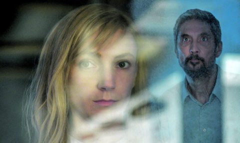 "Testről és lélekről" c. film jelenete