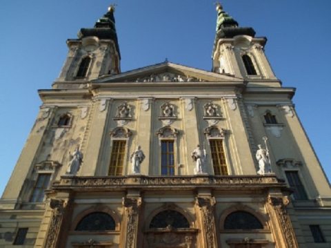Ciszterci Szent Imre-templom, Budapest