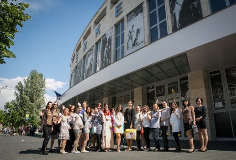 KismaMatiné az Operaházban