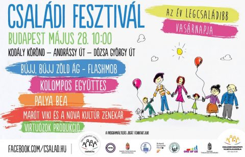 Családfesztivál