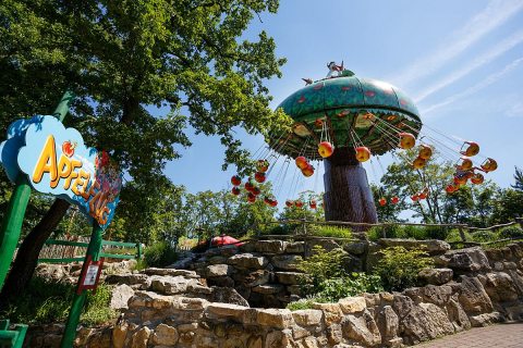 Familypark, St. Margarethen