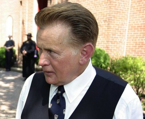 Martin Sheen