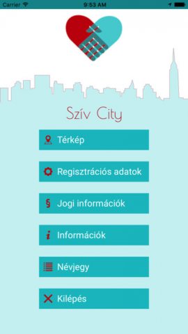 SzívCity