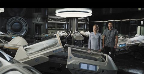 A végtelenbe és tovább – Az „Utazók” című filmről pszichológusszemmel