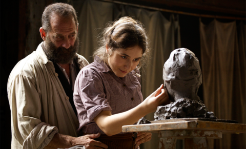 Jelenet a Rodin c. filmből