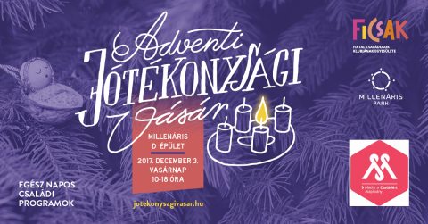 Családszervezetek II. Adventi Jótékonysági Vására