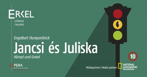 Új meseopera az Erkel Színházban: Jancsi és Juliska