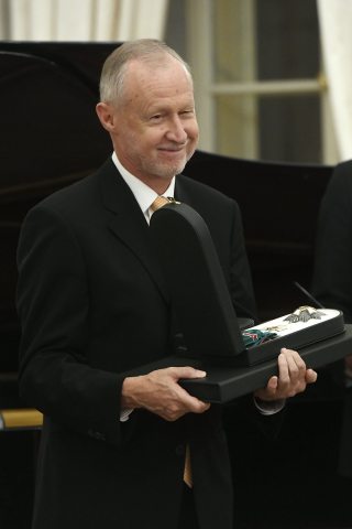 Empátia, értékrend meg a titkos összetevő – interjú Bogsch Erikkel