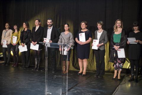 Ismét átadták a Média a Családért Alapítvány díjait