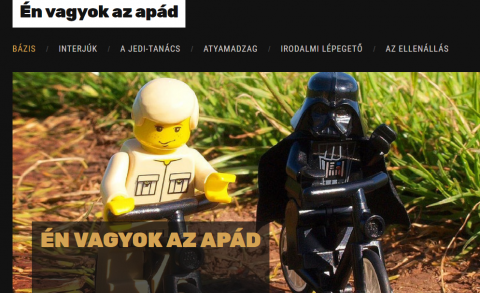 Én vagyok az apád blog