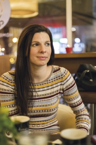 Markó-Valentyik Anna