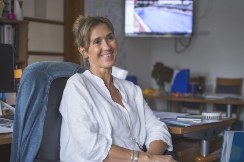 Nagy Tímea olimpiai bajnok
