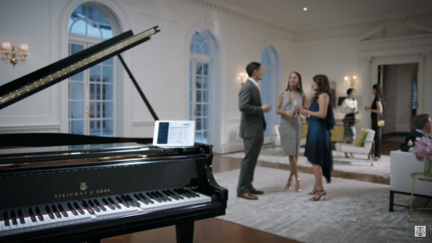 Steinway Spirio