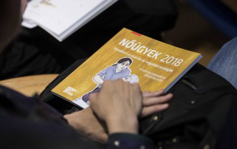 Felmérés a nők problémáiról 2018