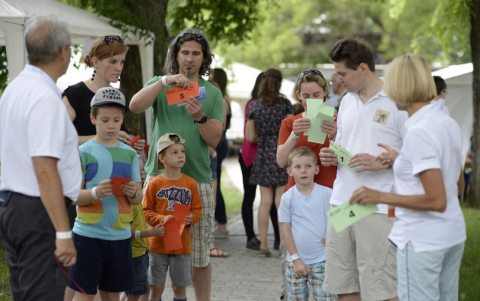 Keresztény Sziget 2018