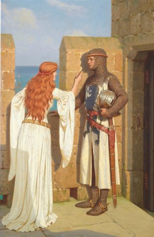 Leighton: Az árnyék 
