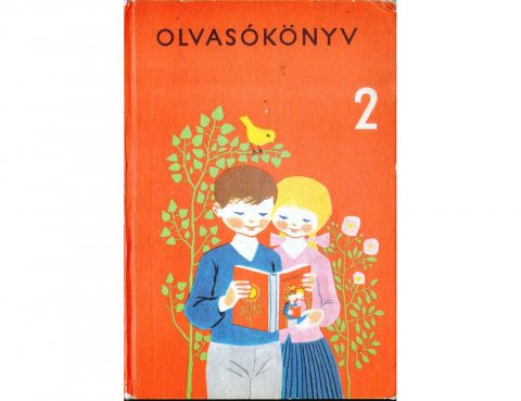1976-os 2. osztályos olvasókönyv