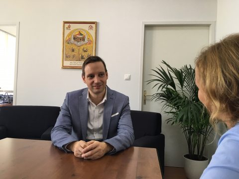 Azbej Tristan. Kép: Antal-Ferencz Ildikó