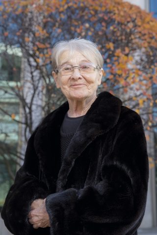 Törőcsik Mari Kossuth Nagydíjat kapott