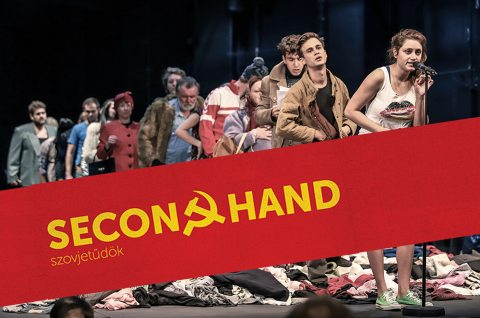 Secondhand – Szovjetűdök