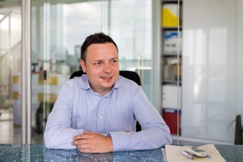 Ujvári András