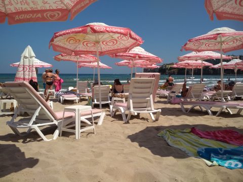 Bulgária, Szozopol