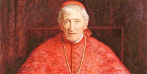 John Henry Newman bíboros
