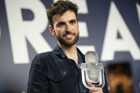 Kép: Martin Fjellanger, EuroVisionary / Wikipedia