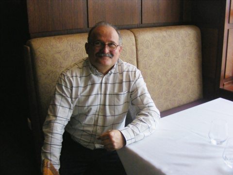 Csík János