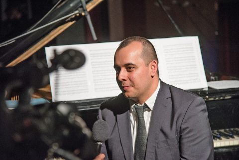 Farkas András operaénekes