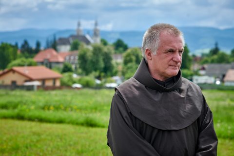 Böjte Csaba testvér