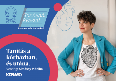 Joós Andrea Képmás-podcastja