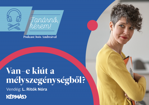 Joós Andrea: Tanárnő, kérem