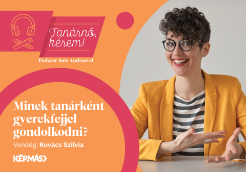 Tanárnő, kérem podcast 21