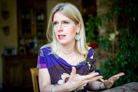 Diána Ürge-Vorsatz 