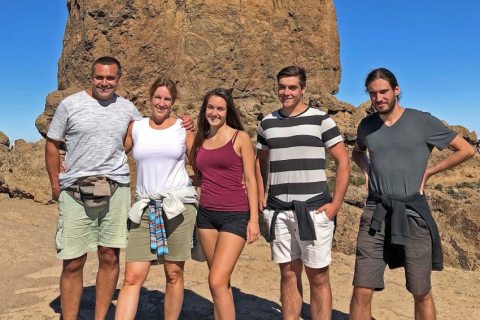 The Balint family