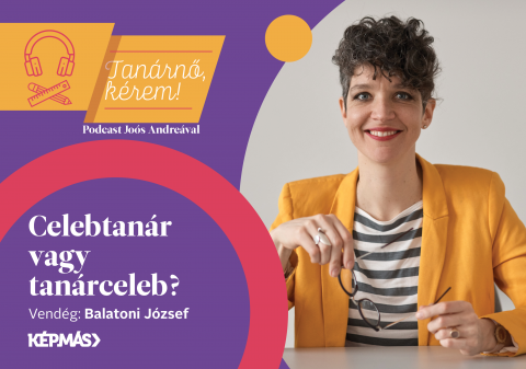 Tanárnő, kérem podcast 24