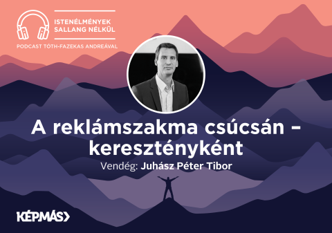 Istenélmények sallang nélkül podcast 9
