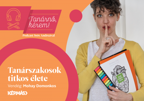 Tanárnő, kérem podcast 25.