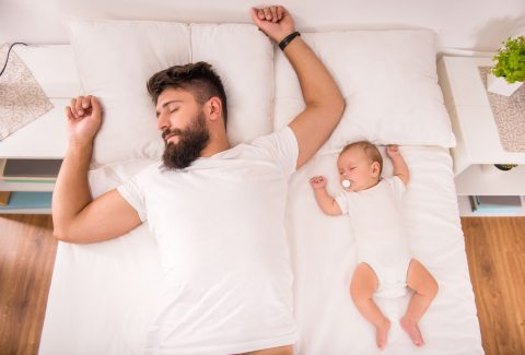 Utánoztam a fiamat – Egy apa tanulságai