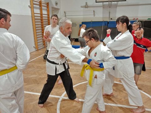 karate
