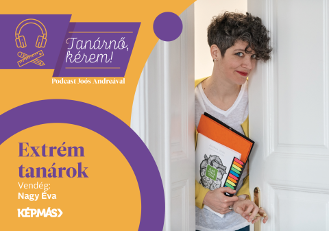 Tanárnő, kérem podcast 27