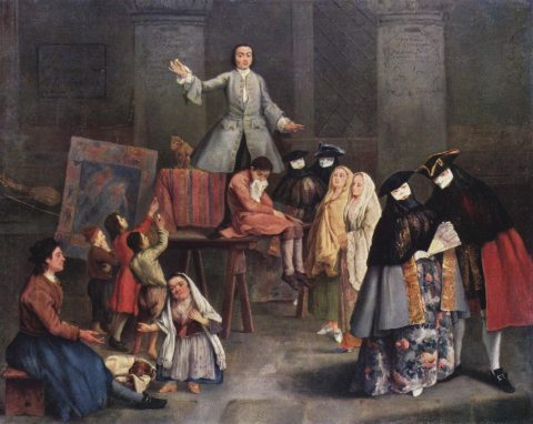 Pietro Longhi