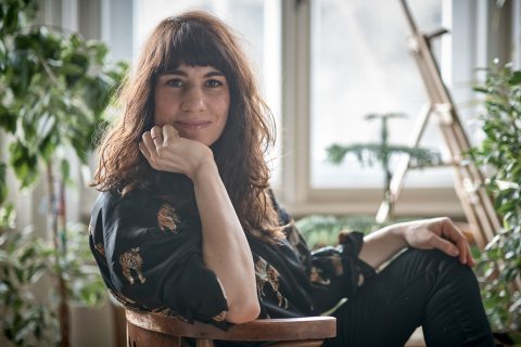 „Itt és most a legjobb” – Interjú Pátkai Rozinával
