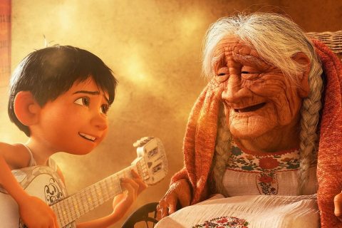 Coco - részlet a filmből